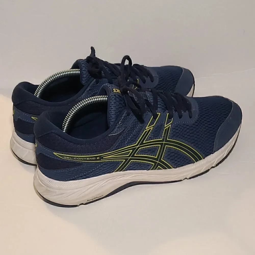 Asics Gel Contender 6, Extra Wide, Mens Sz 8